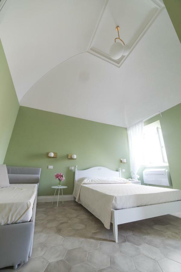 AleMar Sirolo Otel Dış mekan fotoğraf