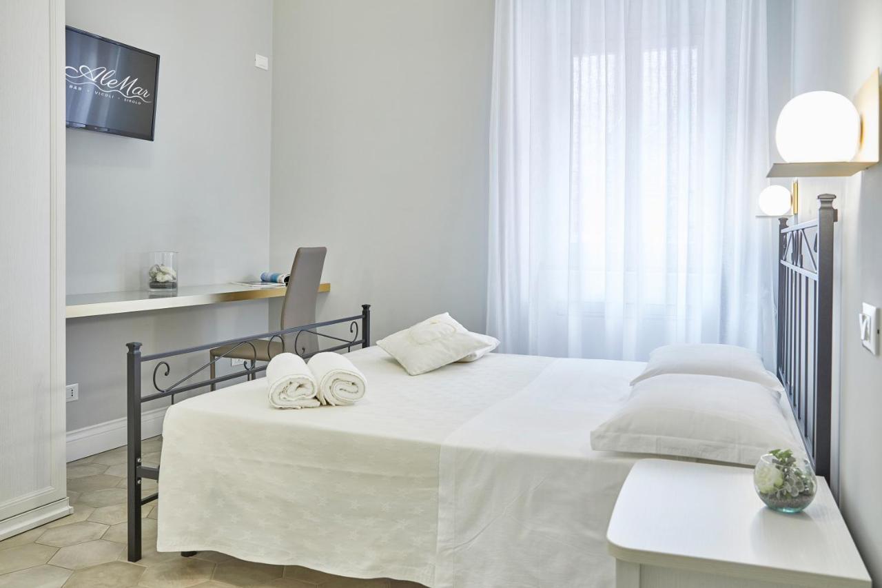 AleMar Sirolo Otel Dış mekan fotoğraf